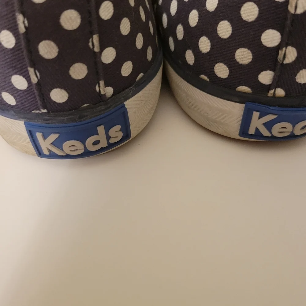 Keds polka-dot  sneakers - Picture 4 of 7